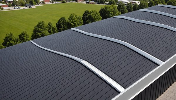 Les matériaux innovants pour une toiture moderne performante et durable