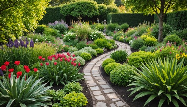 Conseils pour entretenir un jardin durable à bidart