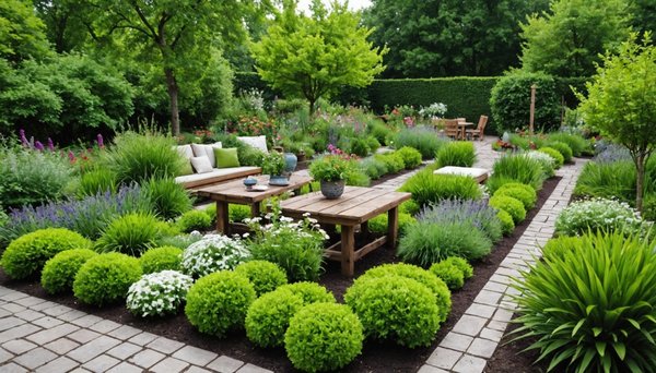 Astuces essentielles pour créer un jardin éco-responsable à bidart